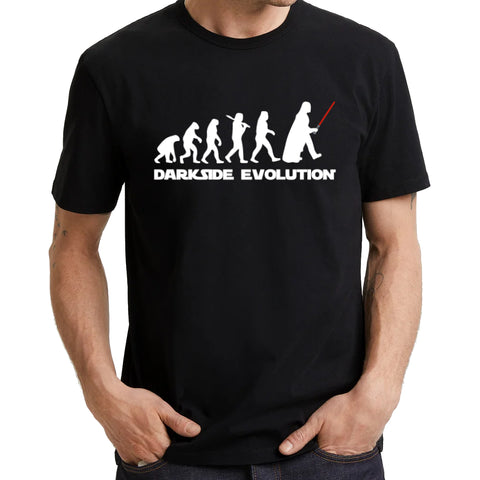 UT DARKSIDE EVOLUTION Movie Parody Statement Unisex T-Shirt