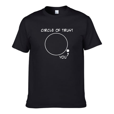 UT CIRCLE OF TRUST Premium Slogan T-Shirt