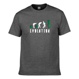 UT ALIEN EVOLUTION Premium Slogan T-Shirt