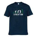 UT ALIEN EVOLUTION Premium Slogan T-Shirt