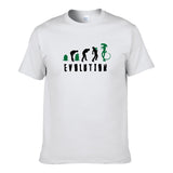 UT ALIEN EVOLUTION Premium Slogan T-Shirt