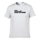 UT AVOID HANGOVER STAY DRUNK Premium Slogan T-Shirt