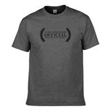 UT EVERYTHING LOOKS OFFICIAL Premium Slogan T-Shirt