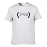 UT EVERYTHING LOOKS OFFICIAL Premium Slogan T-Shirt