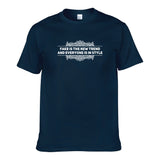 UT FAKE IS THE NEW TREND Premium Slogan T-Shirt
