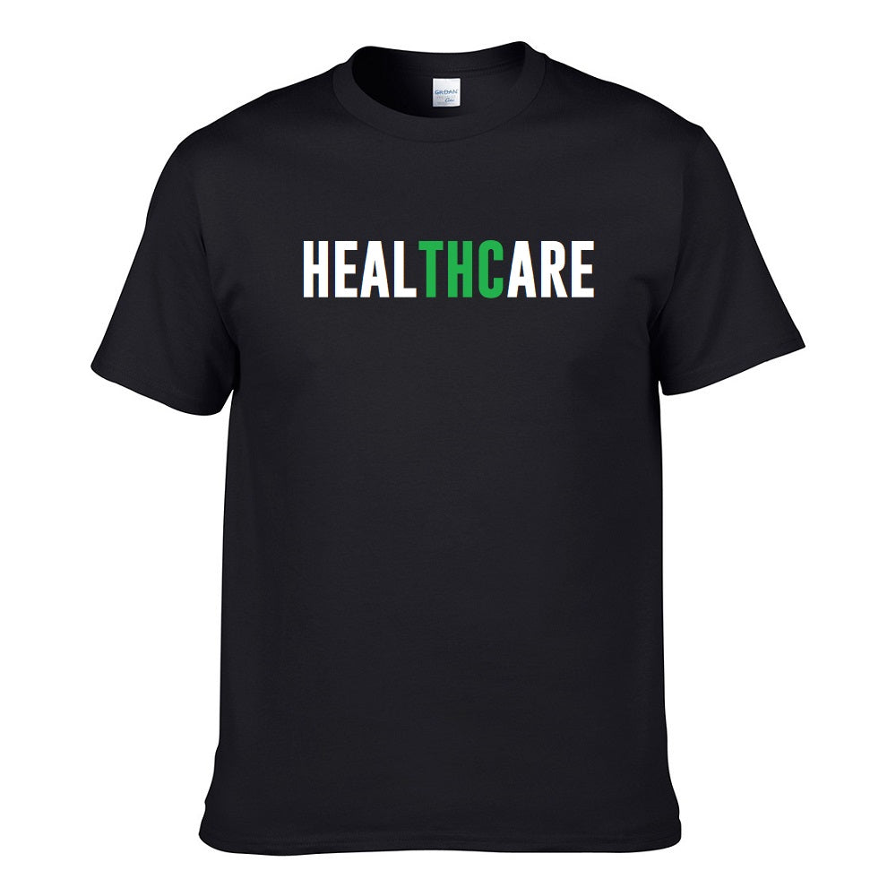 UT HEALTHCARE Premium Slogan T-Shirt