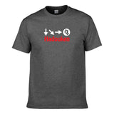 UT HADOUKEN MOVE Premium Slogan T-Shirt