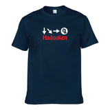 UT HADOUKEN MOVE Premium Slogan T-Shirt