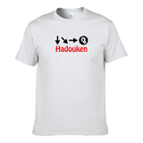 UT HADOUKEN MOVE Premium Slogan T-Shirt