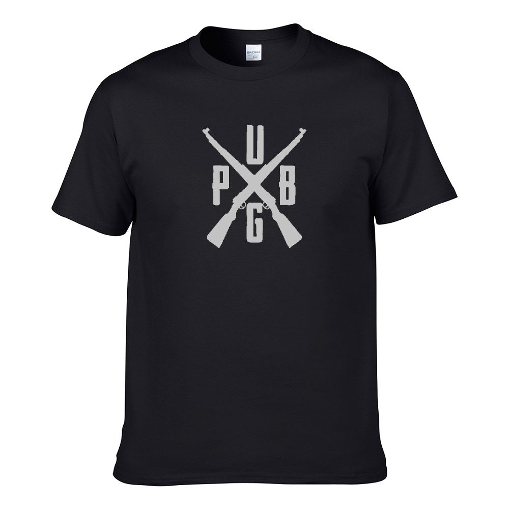 UT PUBG Premium Slogan T-Shirt