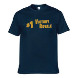 UT VICTORY ROYALE Premium Slogan T-Shirt