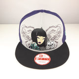 Tokidoki Twin Dragon New Era 9Fifty Snapback Cap