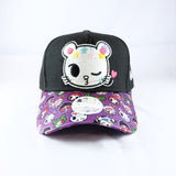 Tokidoki Flirty Palette New Era 9Forty Women's Snapback Cap