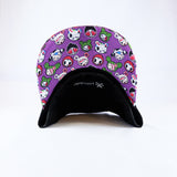 Tokidoki Flirty Palette New Era 9Forty Women's Snapback Cap