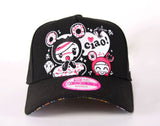 Tokidoki So Kawaii New Era 9Forty Women's Snapback Cap