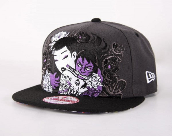 Tokidoki Back Stabber New Era 9Fifty Snapback Cap