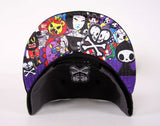 Tokidoki Back Stabber New Era 9Fifty Snapback Cap