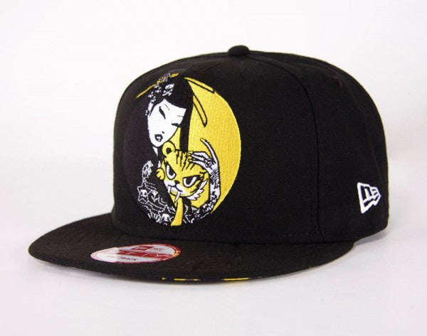 Tokidoki Killer Kimono New Era 9Fifty Snapback Cap