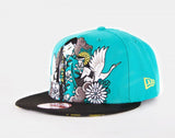 Tokidoki Mosca Vie New Era 9Fifty Snapback Cap