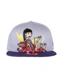 Tokidoki Ramen Girl New Era 9Fifty Snapback Cap