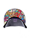 Tokidoki Ramen Girl New Era 9Fifty Snapback Cap