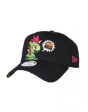 Tokidoki Kaiju Burger New Era 9Forty Women Snapback Cap