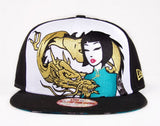 Tokidoki Slasher New Era 9Fifty Snapback Cap