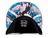 Tokidoki Slasher New Era 9Fifty Snapback Cap