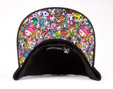 Tokidoki Stellina Adios New Era 9Forty Snapback Cap