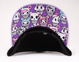 Tokidoki More Cupcakes New Era 9Forty Snapback Cap